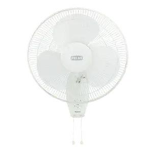 POLAR Annexer 400mm Wall Mounted Fan | Smooth Oscillating Electric Fan