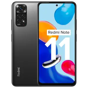Redmi Note 11 (4GB RAM, 64GB, Space Black) price in India.