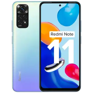 Redmi Note 11 (6GB RAM, 128GB, Starburst White) price in India.