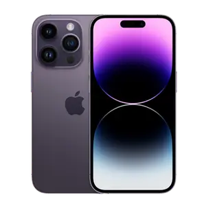Apple iPhone 14 Pro (1TB, Deep Purple) price in India.