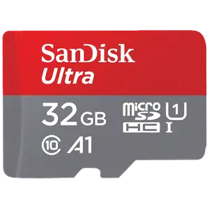 SanDisk Ultra MicroSDHC 32GB