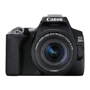 Canon EOS 200d mkII DSLR Camera 18-55 STM KIT  