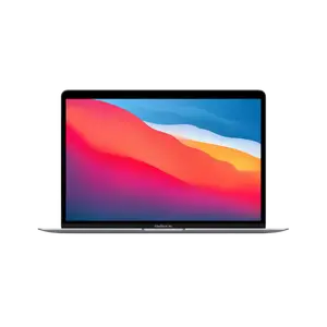Apple MacBook Air 2020 (M1, 13.3 Inch, 8GB, 256GB, macOS Big Sur, Space Grey) price in India.