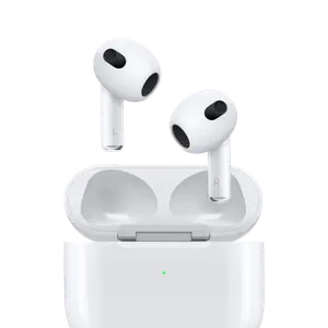 Apple AirPods (3rd Generation) with Lightning Charging Case price in India.