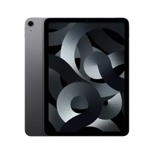 Apple iPad Air 5th Generation Wi-Fi (10.9 Inch, 64GB, Space Grey, 2022 model) price in India.
