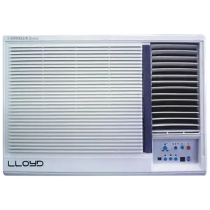 Lloyd 2 Ton 3 Star Window Copper Condenser Air Conditioner ( GLW24C3XWSMR)