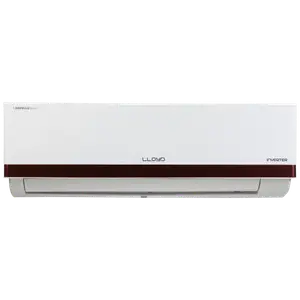 LLOYD 5 in 1 Convertible 1.5 Ton 5 Star Inverter Split Smart AC with Rapid Cooling Function (Copper Condenser, GLS18I5FWRBA) price in India.