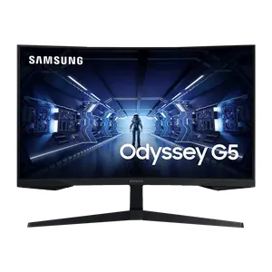 Samsung 68.5cm (27") G5 WQHD Gaming Monitor