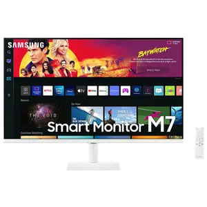 Samsung 81.3 cm (32") M7 UHD Smart Monitor
