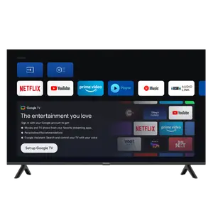 Panasonic MS Series 80 cm (32 inch) HD LED Smart Google TV with Dolby Digital Audio price in India.
