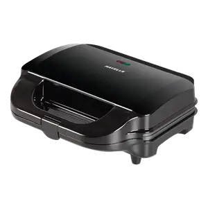 HAVELLS Big Fill 900W 2 Slice Sandwich Maker with Cool Touch Handle (Black) price in India.