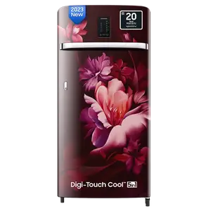 Samsung 189L Digi-Touch Cool Single Door Refrigerator RR21C2E24RZ Buy 189L Single Door Fridge RR21C2E24RZ 