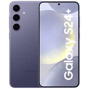 SAMSUNG Galaxy S24 Plus 5G (12GB RAM, 512GB, Cobalt Violet) price in India.