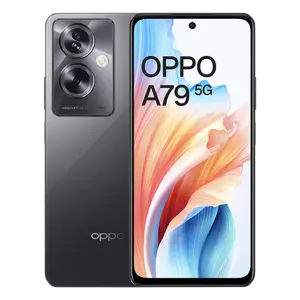 oppo A79 5G (8GB RAM, 128GB, Mystery Black) price in India.