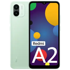 Redmi A2 (2GB RAM, 32GB, Sea Green) price in India.