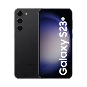 SAMSUNG Galaxy S23 Plus 5G (8GB RAM, 256GB, Phantom Black) price in India.