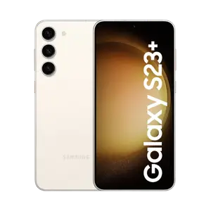 SAMSUNG Galaxy S23 Plus 5G (8GB RAM, 512GB, Cream) price in India.