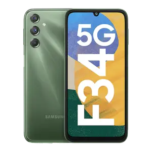 SAMSUNG Galaxy F34 5G (8GB RAM, 128GB, Mystic Green) price in India.