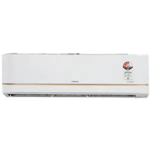 HITACHI Shizen 3100S HP 1.5 Ton 3 Star Hot and Cold Split AC (Copper Condenser, Dust Filter, RSQG318HGXA) price in India.