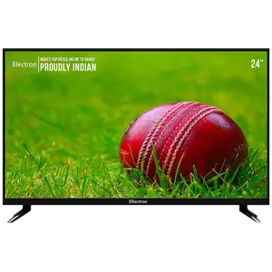 XElectron 60 cm (24 inch) HD Ready TV with Bezel Less Display (2023 model) price in India.