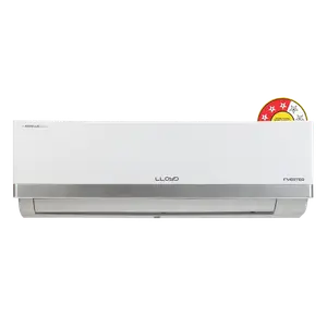 LLOYD 5 in 1 Convertible 1 Ton 3 Star Inverter Split AC with Turbo Cool (2023 Model, Copper Condenser, GLS12I3FWSBA) price in India.