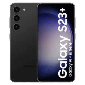 SAMSUNG Galaxy S23 Plus 5G (8GB RAM, 256GB, Phantom Black) price in India.