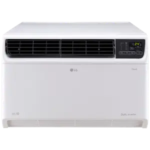 LG TW 4 in 1 Convertible 1.5 Ton 3 Star Dual Inverter Window AC (2024 Model, Copper Condenser, HD Filter, TW-Q18WWXA.ASLG) price in India.