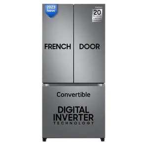 Samsung 580L Twin Cooling Plus French Door Refrigerator RF57A5032B1 Buy 580L French Door Refrigerator RF57A5032B1 Black 