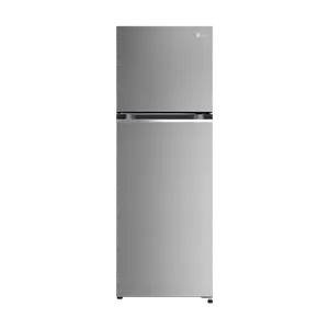 LG 246 Litres 3 Star Frost Free Double Door Convertible Refrigerator with Smart Diagnosis (GL-S262SPZX.DPZZEB, Shiny Steel) price in India.