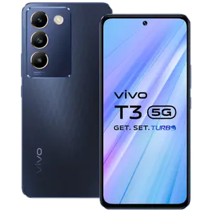 vivo T3 5G (8GB RAM, 128GB, Cosmic Blue) price in India.