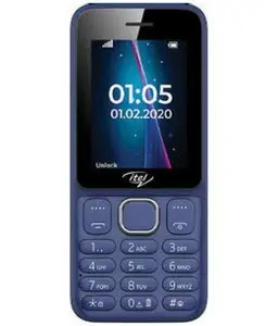 itel Power 410 Dual SIM Feature Phone Deep Blue price in India.
