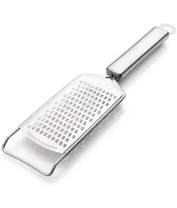iview kitchenware - Stainless Steel Cheese Grater ( Pack of 1 ) - Silver price in India.