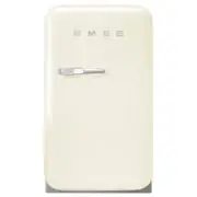 Smeg FAB5RCR3GA Single Door Refrigerator 38 L