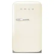 Smeg FAB5RCR3GA Single Door Refrigerator 38 L