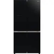Hitachi RWB720VUK0GBK 720Ltr Deluxe French Door Refrigerator