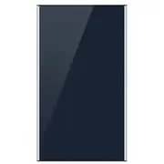 Samsung RA-F18DBB41 Door panel (Bottom Part) for BESPOKE FDR Refrigerator, Glam Navy (Glam Glass)