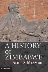 A History of Zimbabwe(English, Hardcover, Mlambo Alois S.)