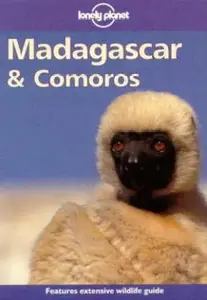 Lonely Planet Madagascar & Comoros (3rd Ed) (Paperback) Lonely Planet Madagascar & Comoros (3rd Ed) - Paul Greenway,Deanna Swaney