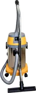 MAKAGE Stainless Steel Vacuum Cleaner (42x42x82 mm, Grey)