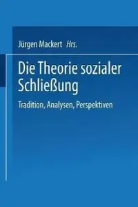 Die Theorie Sozialer Schliessung  (German, Paperback, unknown) price in India.