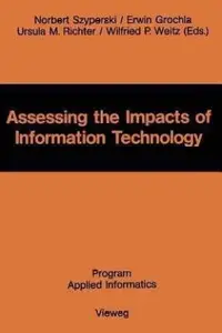 Assessing the Impacts of Information Technology  (German, Paperback, unknown) price in India.