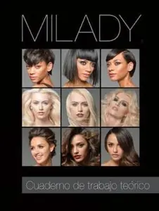 Spanish Translated Theory Workbook for Milady's Standard Cosmetology(English, Paperback, Milady)