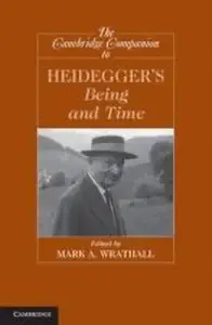 Cambridge Companions to Philosophy: The Cambridge Companion to Heidegger's Being and Time(English, Hardcover, unknown)