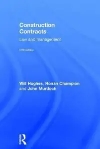 Construction Contracts: Law and Management (English) (Hardcover)