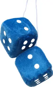 CUTE CREATIONS CH201 Car Hanging Ornament(Pack of 1)