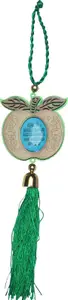 CUTE CREATIONS CH32 Car Hanging Ornament(Pack of 1)