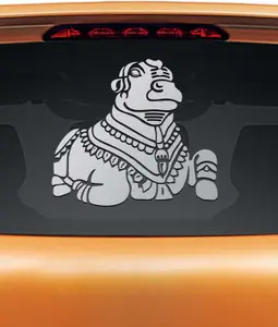 Wall Design Religious for(Silver)