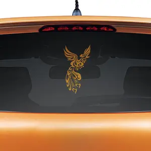 Wall Design Animals for(Brown)