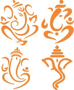 IDesign Religious for(Orange)