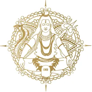 Wall Design Religious for(Gold)